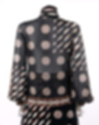 Thumbnail: Emilio Pucci Blouse Skirt Set