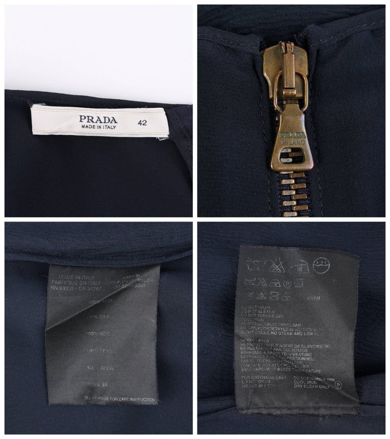 Thumbnail: Prada Silk Dress
