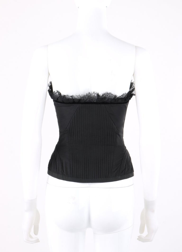 Thumbnail: Alexander McQueen "Supercalifragilistic" Corset Top