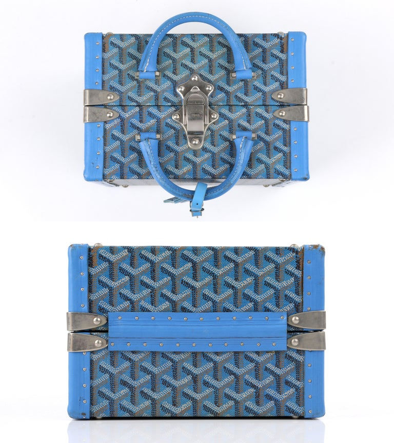Thumbnail: Goyard Pet Bowl Carrier Limited Edition No. 17