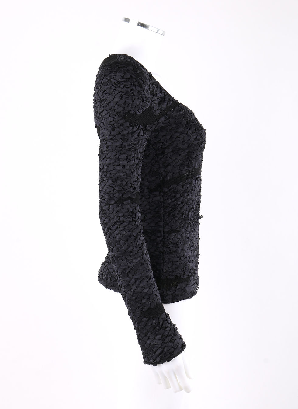 Thumbnail: Alexander McQueen Silk Ribbon Top