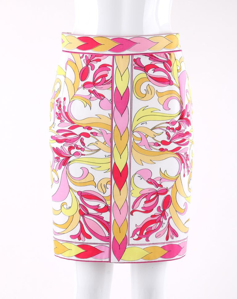 Thumbnail: Emilio Pucci 2pc Dress Set