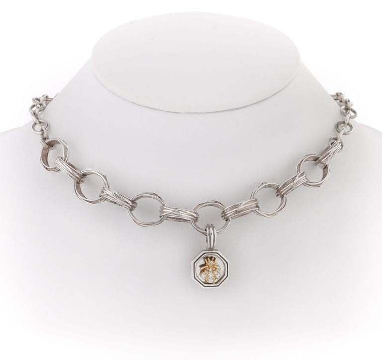 Slane \u0026 Slane Bee Necklace | FIFTH-MAIN