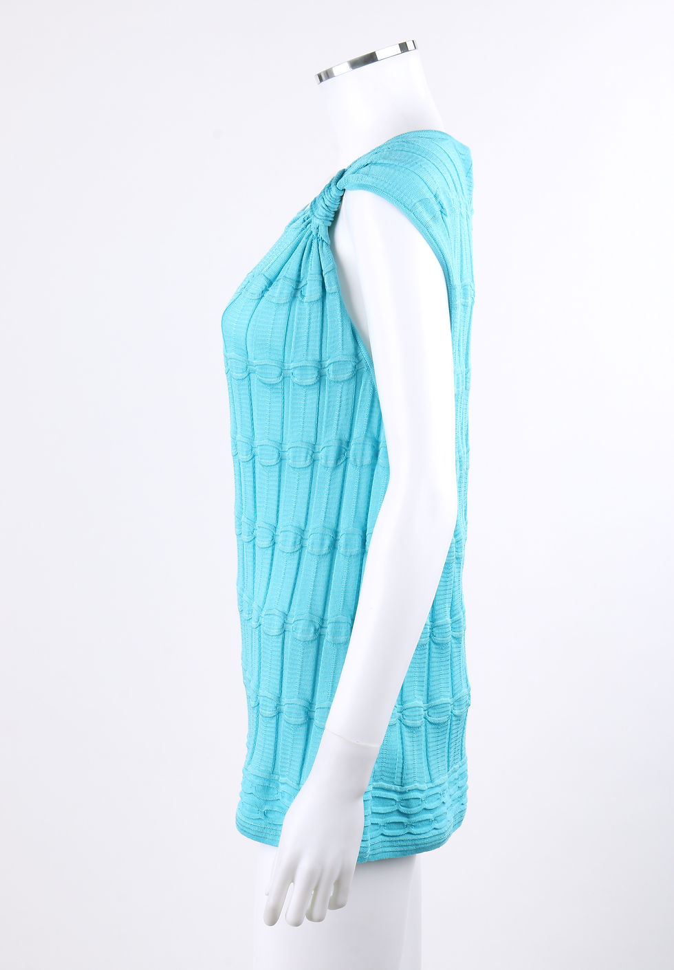 Thumbnail: Missoni Asymmetrical Knit Top
