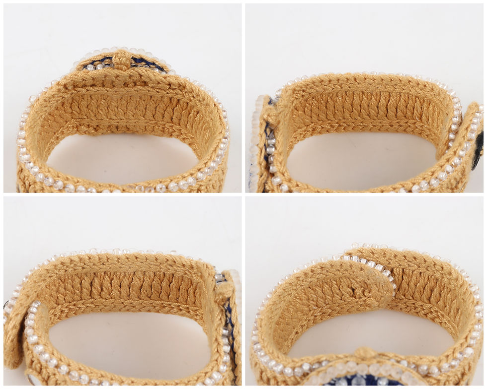 Thumbnail: Walter Van Beirendonck c.2020 "Classic-W" Faux Watch