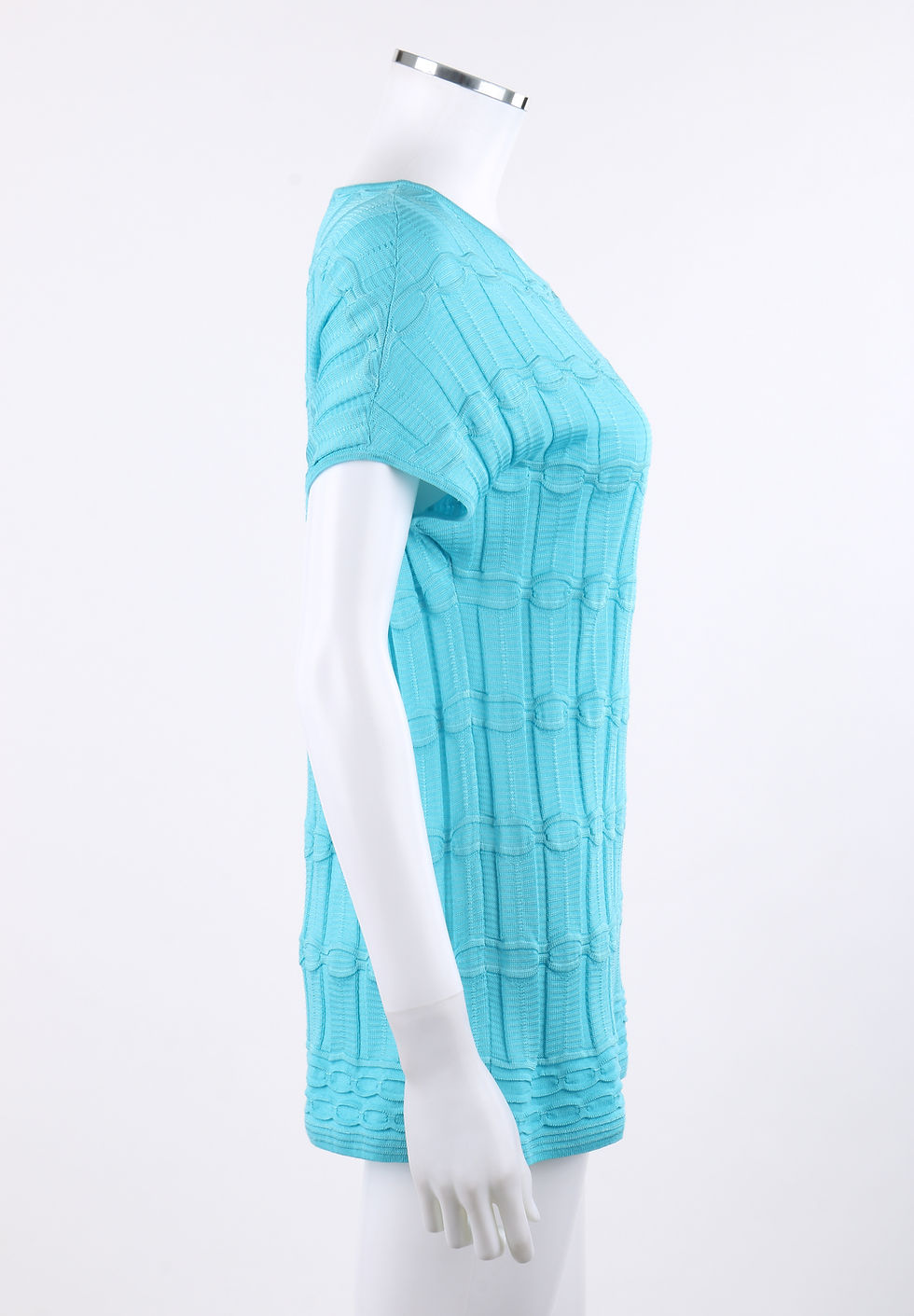 Thumbnail: Missoni Asymmetrical Knit Top