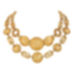 Thumbnail: Gianni Versace Medusa Coin Necklace