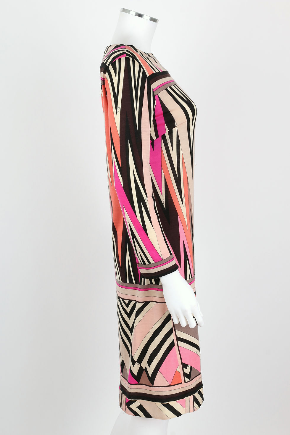 Thumbnail: Emilio Pucci Jersey Shift Dress