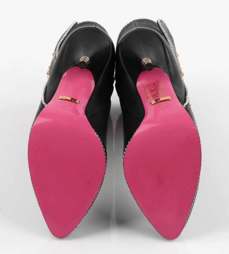 Thumbnail: Gucci "Fosca" Boots