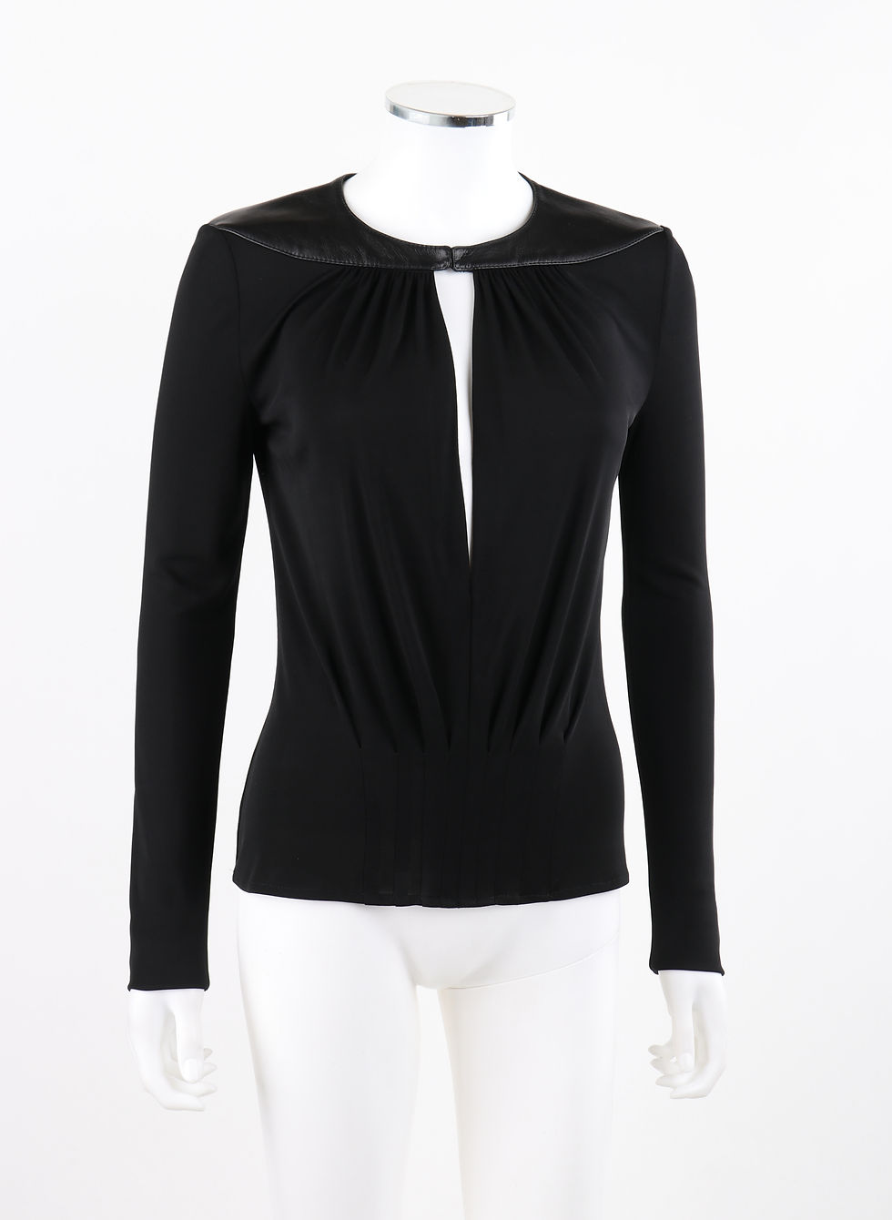 Thumbnail: Gianni Versace Cutout Blouse