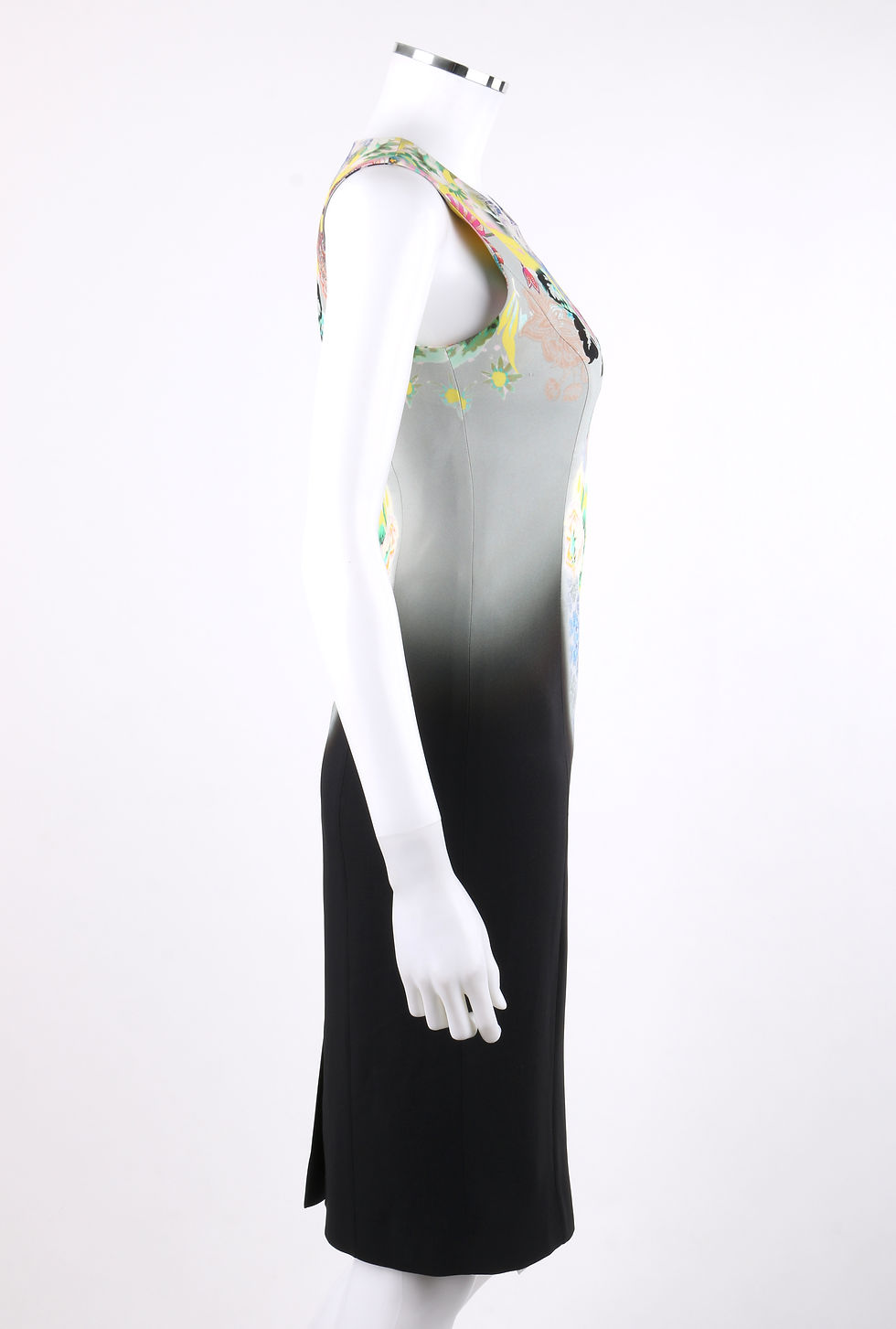 Thumbnail: Etro Floral Kaleidoscope Dress