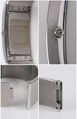 Gucci 2400L Bracelet Watch | FIFTH-MAIN