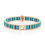 Thumbnail: Fendi "Fendista" Bangle Bracelet