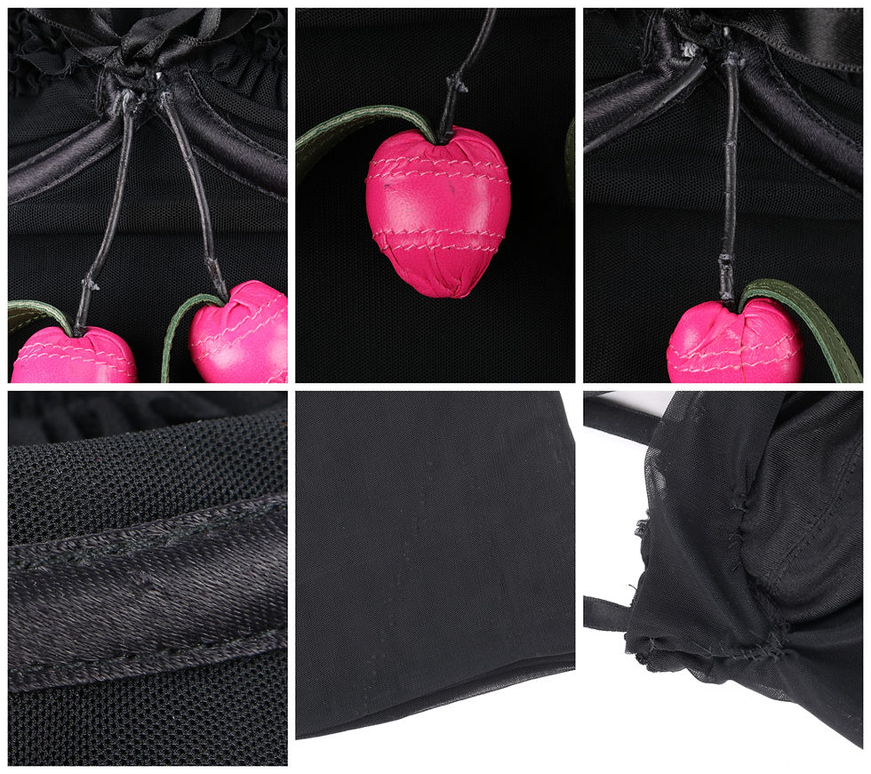 Thumbnail: Alexander McQueen Cherry Camisole