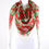 Thumbnail: Yves Saint Laurent Floral Scarf