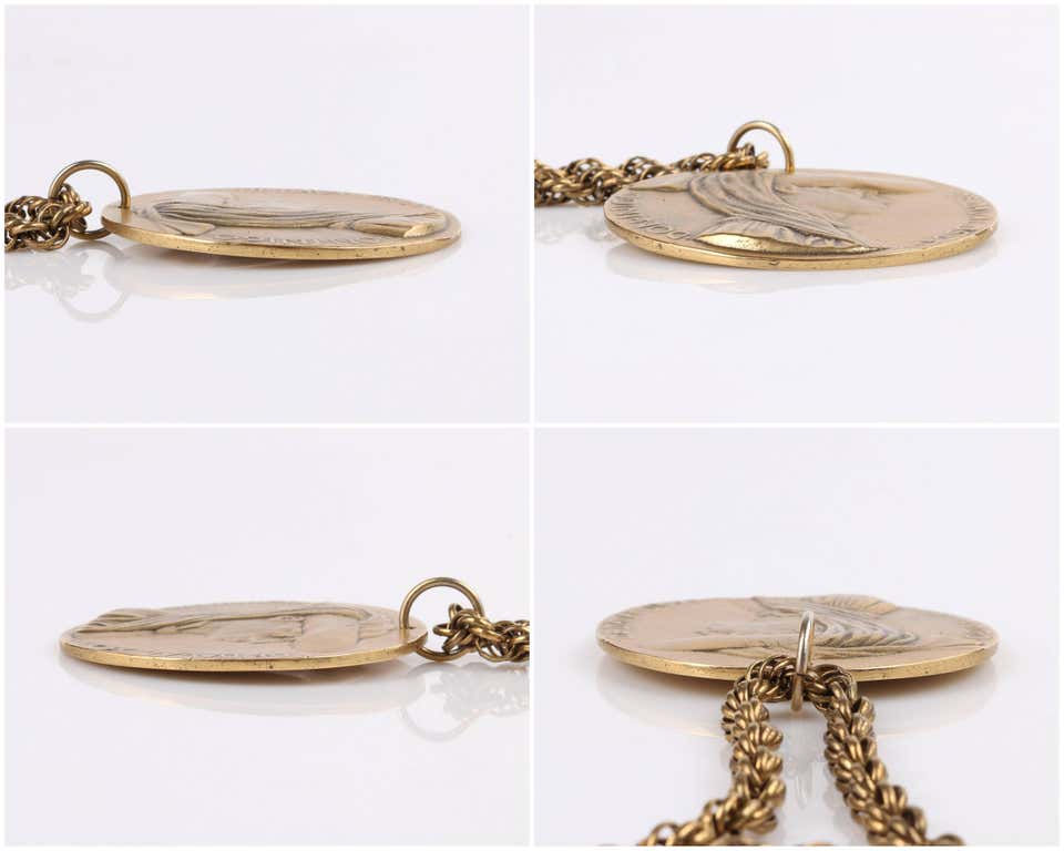 Thumbnail: Alva Museum Replicas Don Inigo d'Avalos Necklace