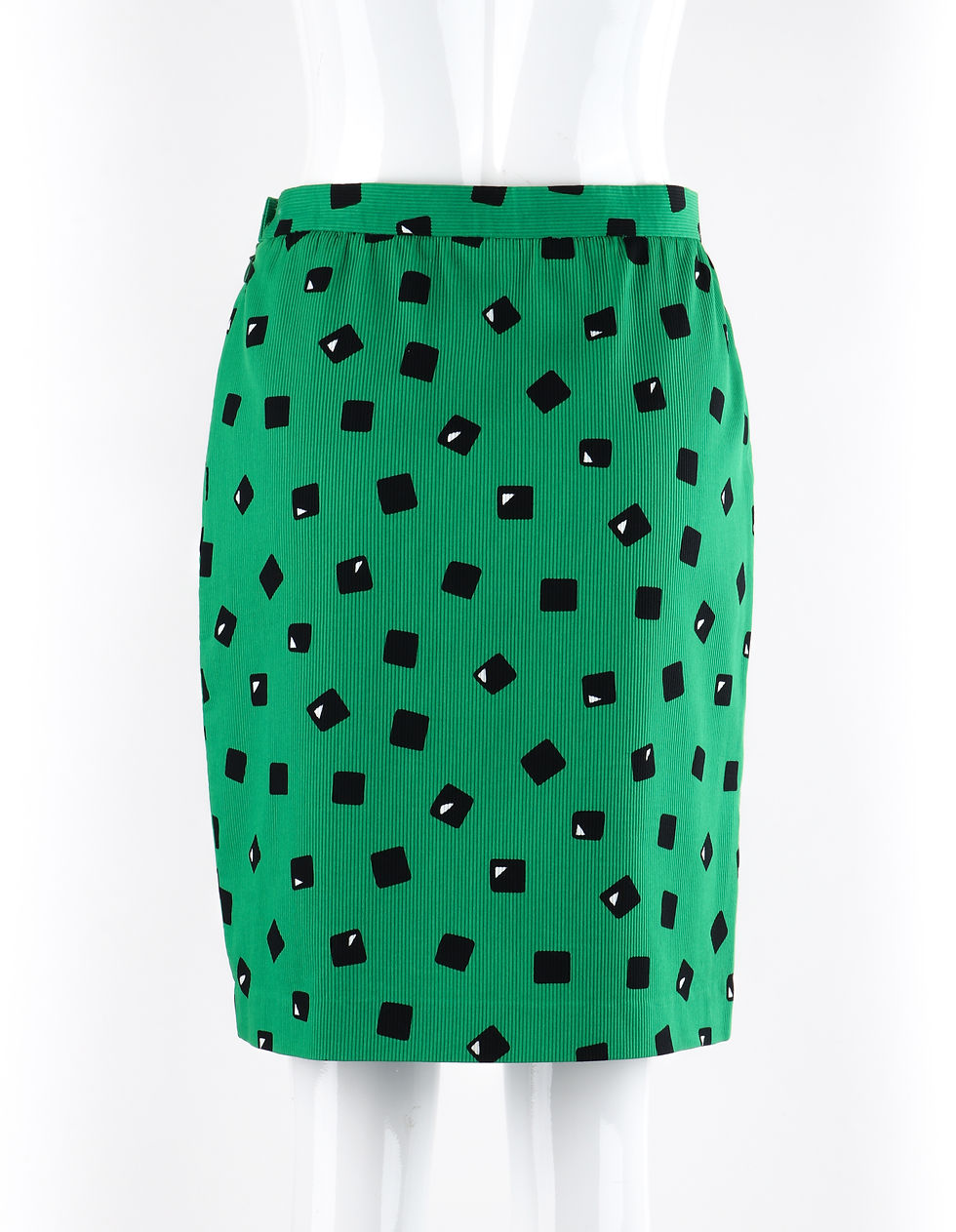 Thumbnail: Couture Hubert de Givenchy Skirt Suit