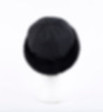 Thumbnail: Prada c.1990's Black Mink Winter Cap