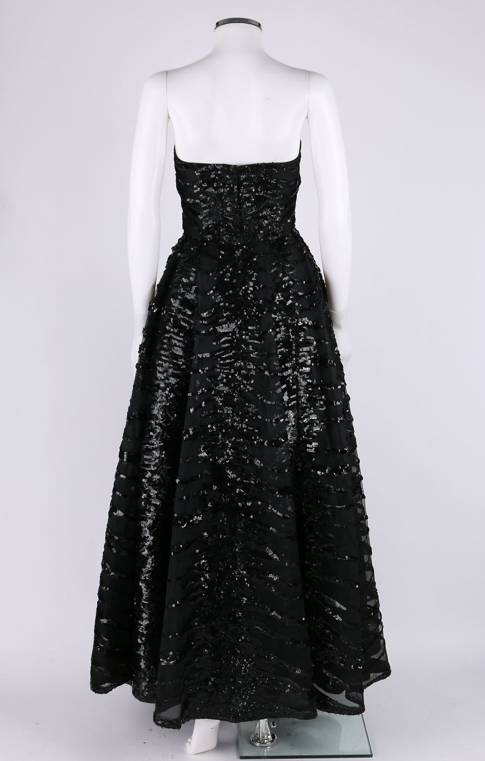 Thumbnail: Haute Couture Sequin Ball Gown