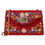Thumbnail: Gucci “Linea Ricami” GG Shoulder Bag