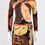 Thumbnail: Emilio Pucci Jersey Top & Skirt Set