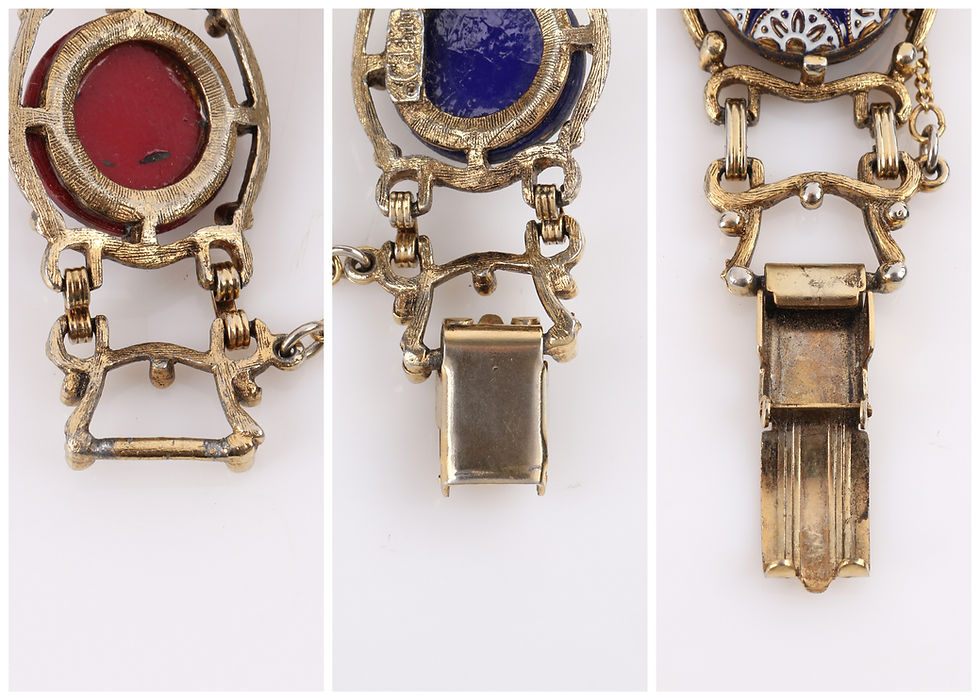 Thumbnail: Juliana D&E "Moroccan Matrix" Necklace Bracelet Set