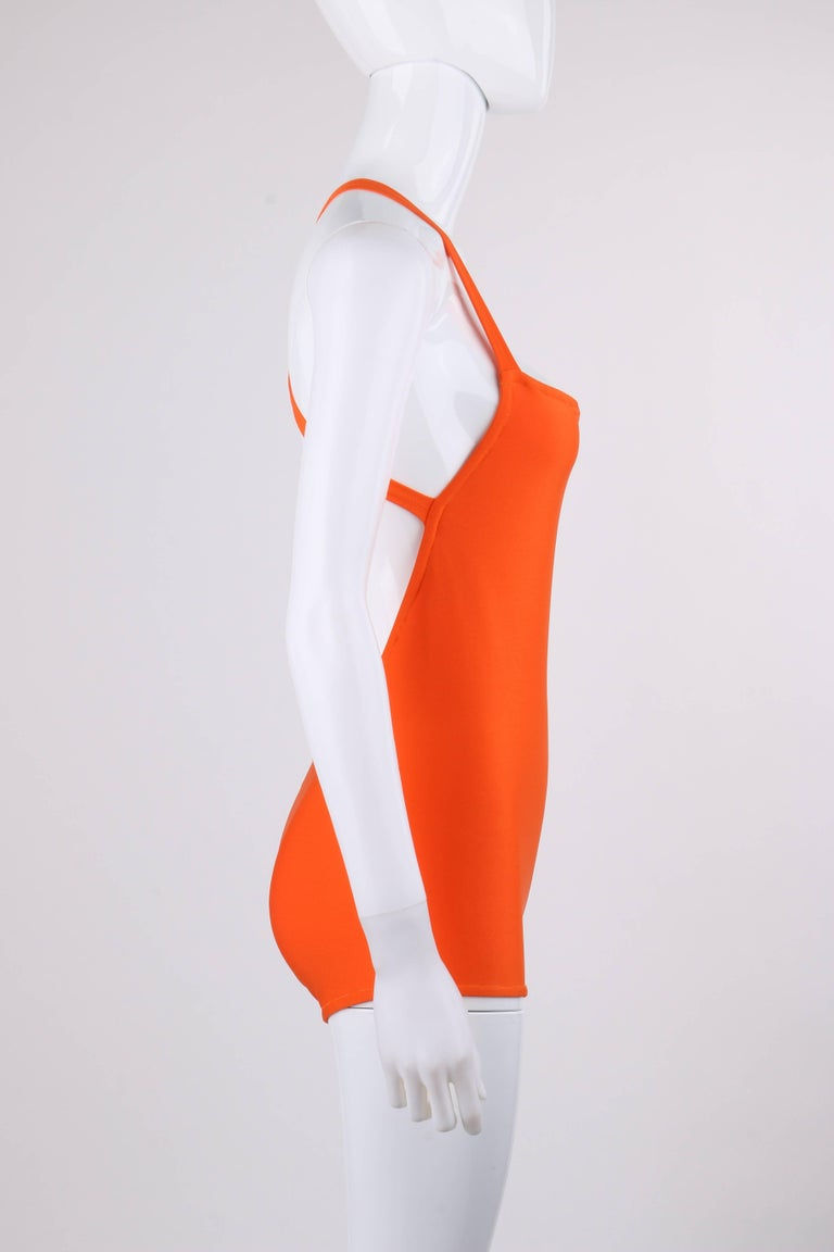Thumbnail: Courrèges One Piece Bathing Suit