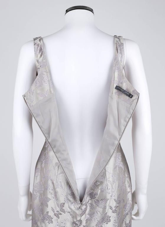 Thumbnail: Alexander McQueen "Sarabande" Dress