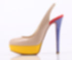 Thumbnail: Christian Louboutin "Bianca" Heels