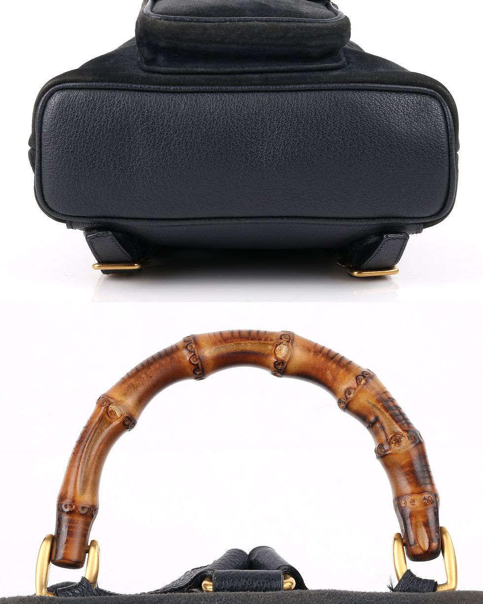 Thumbnail: Gucci Mini Drawstring Backpack
