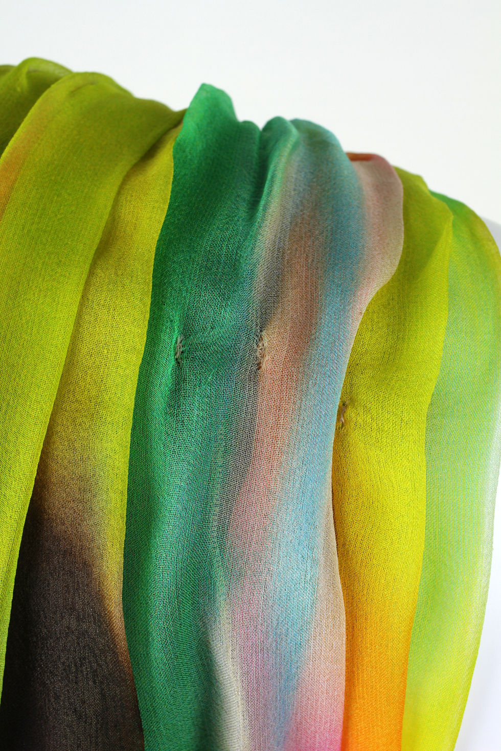 Thumbnail: Dolce & Gabbana Tie Dye Dress