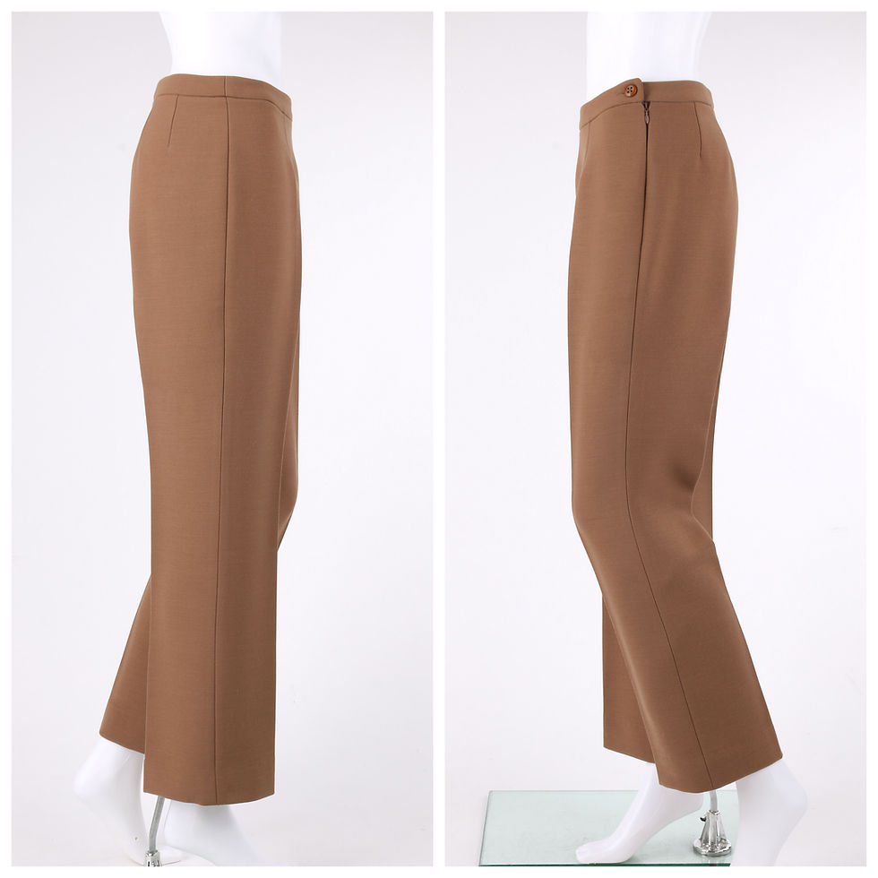 Thumbnail: Dolce & Gabbana Wool Jacket Pant Suit