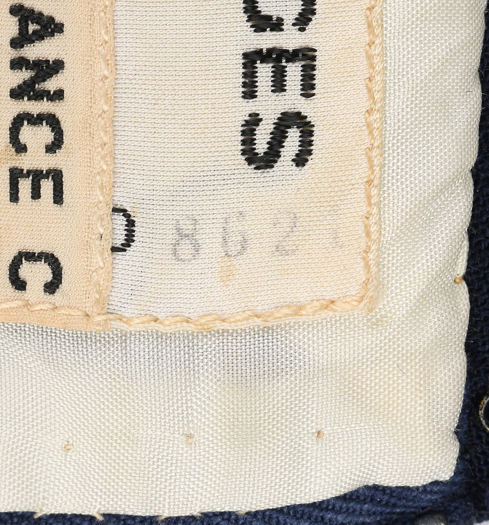 Thumbnail: Courreges Wool A-Line Dress
