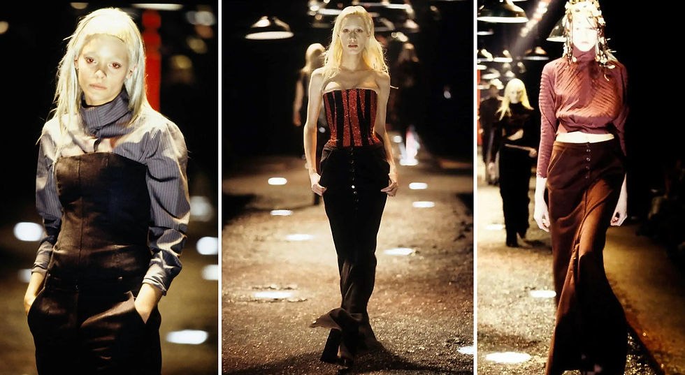 Thumbnail: Alexander McQueen Bustier Top