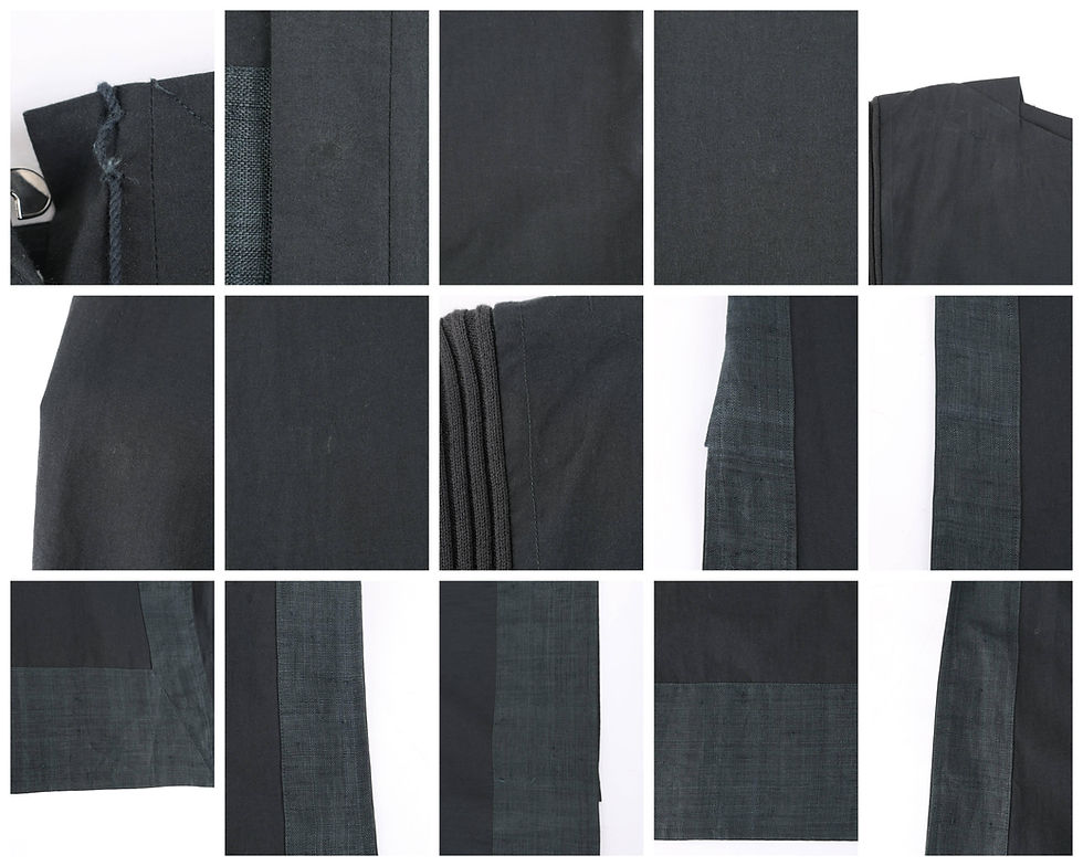 Thumbnail: Issey Miyake Coat Dress