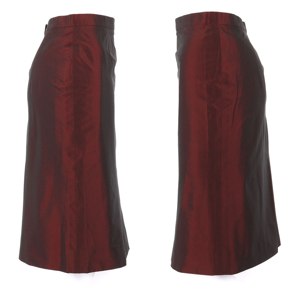 Thumbnail: Givenchy Couture Alexander McQueen 3pc Suit