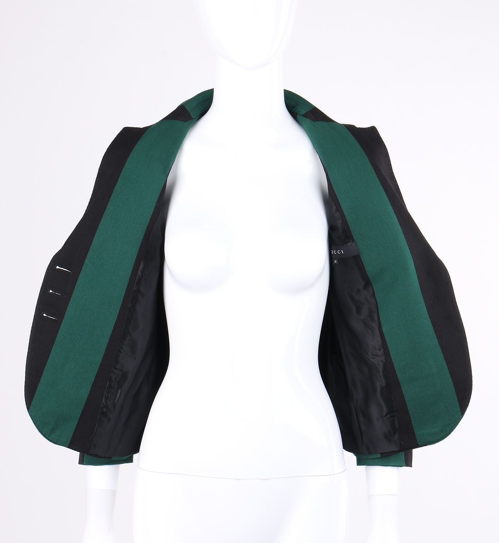 Thumbnail: Gucci Wool Blazer Jacket
