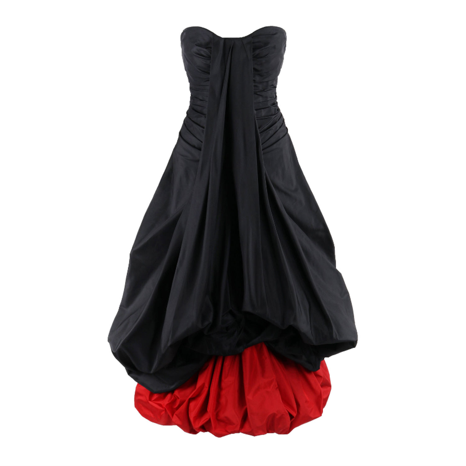 Alexander McQueen Bubble Evening Gown