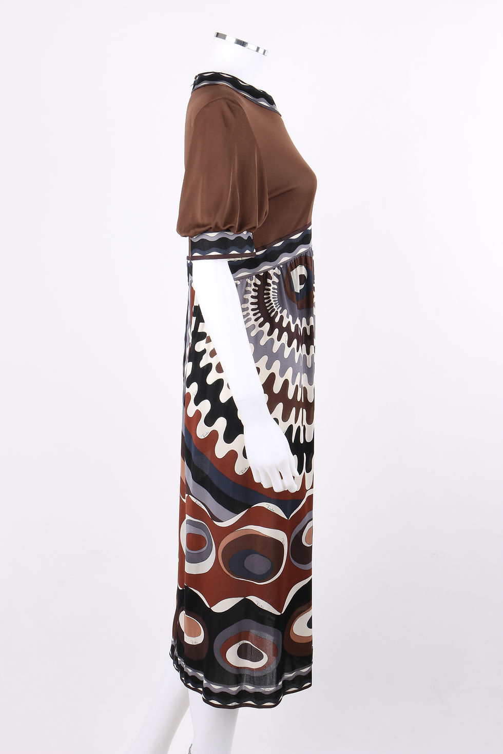Thumbnail: Emilio Pucci Op Art Shift Dress