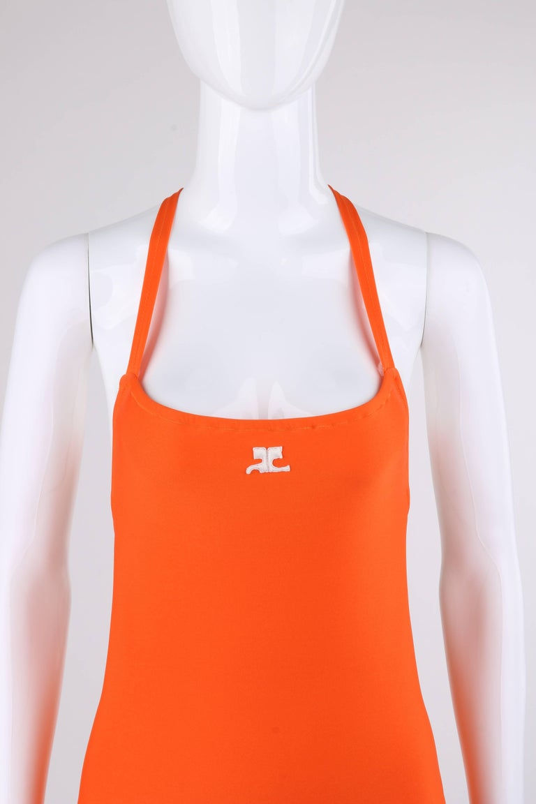 Thumbnail: Courrèges One Piece Bathing Suit
