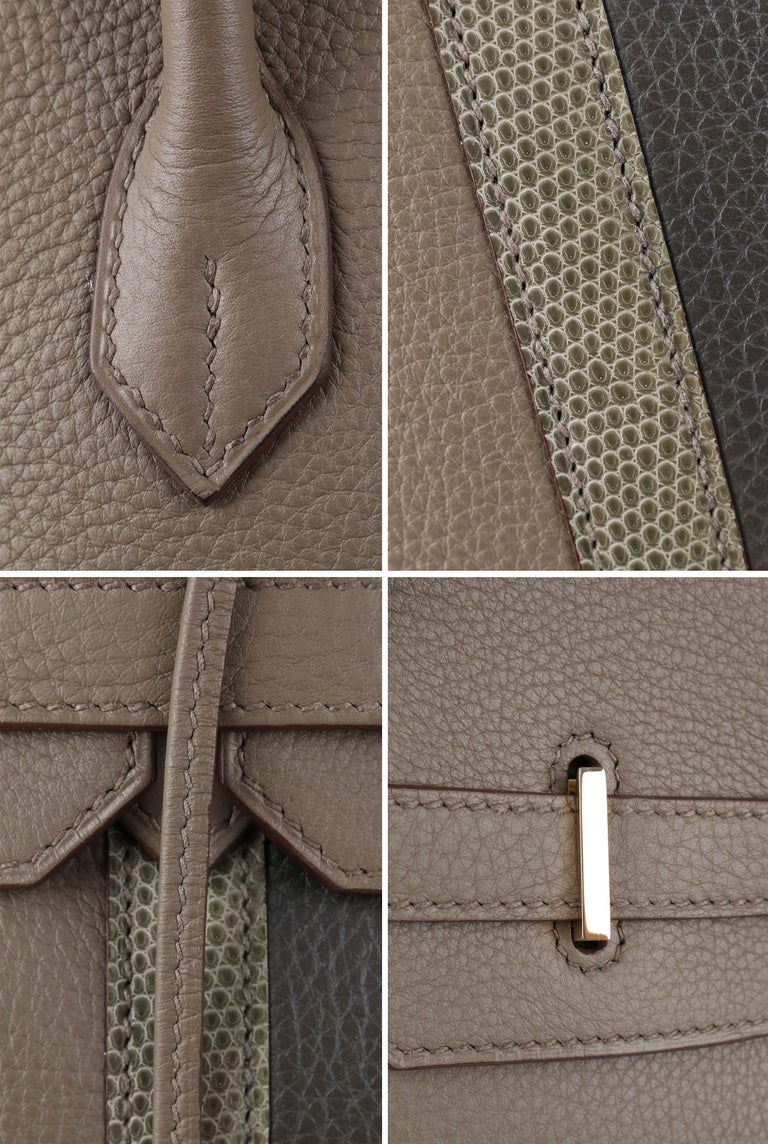 Thumbnail: Hermès Club Birkin Ltd Ed 35