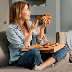 Comer sano cuando no hay tiempo