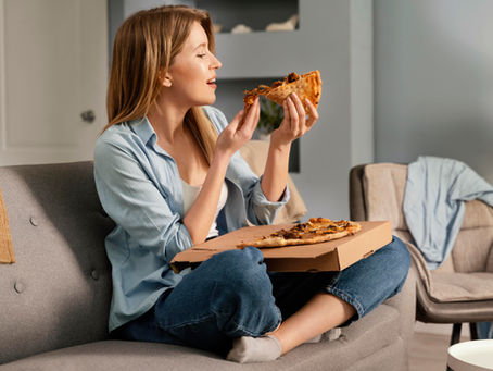 Comer sano cuando no hay tiempo
