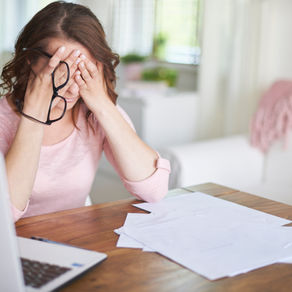 4 Consejos para Mujeres, para gestionar el estrés en el Trabajo