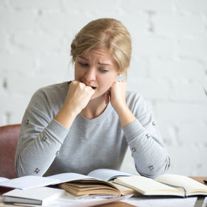 5 Estrategias para controlar el frenesí de la ansiedad