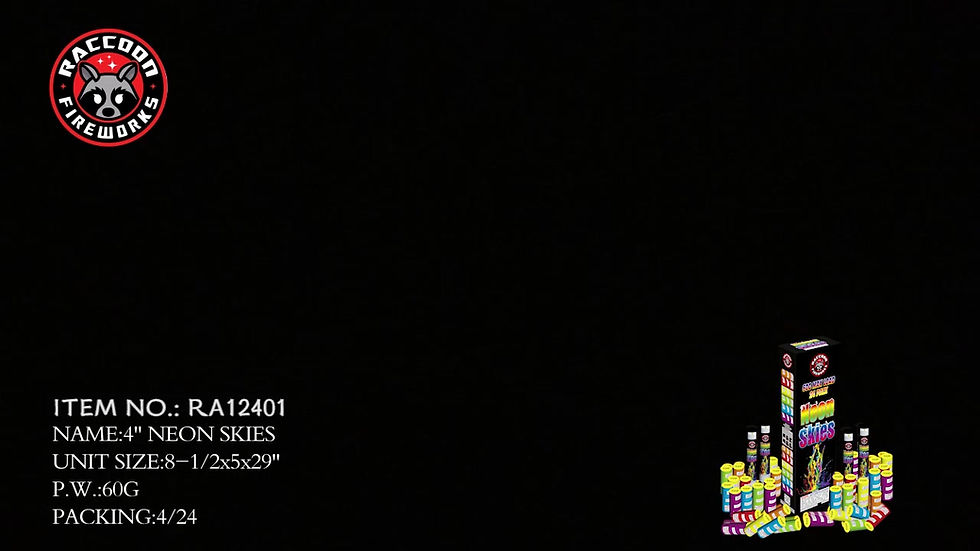 Thumbnail: Neon Skies