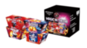 Magic in the Air Assorted Case