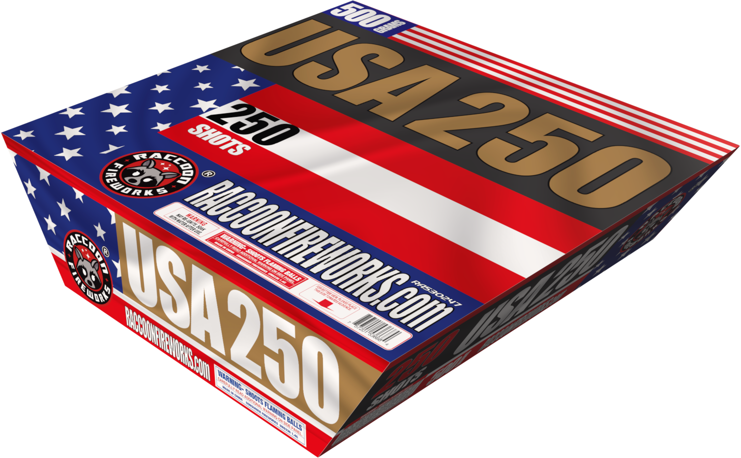 USA 250