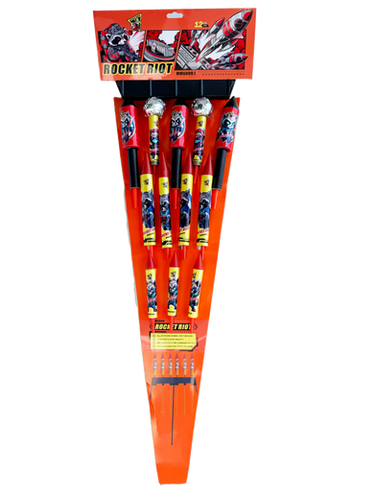 Rocket Riot | Raccoon