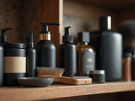 Guide to Creating Your Own Barber Product Line